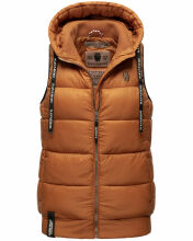 Navahoo Kassidy ladies spring vest quilted vest  Größe XS - Gr. 34