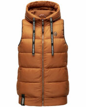 Navahoo Kassidy ladies spring vest quilted vest  Größe XS - Gr. 34