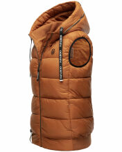 Navahoo Kassidy ladies spring vest quilted vest  Größe XS - Gr. 34