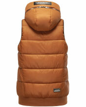 Navahoo Kassidy ladies spring vest quilted vest  Größe XS - Gr. 34