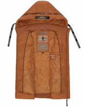 Navahoo Kassidy ladies spring vest quilted vest  Größe XS - Gr. 34