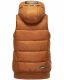 Navahoo Kassidy ladies spring vest quilted vest  Größe XS - Gr. 34
