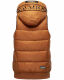 Navahoo Kassidy ladies spring vest quilted vest  Größe XS - Gr. 34