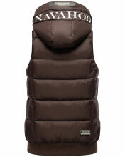 Navahoo Kassidy ladies spring vest quilted vest  Größe L - Gr. 40