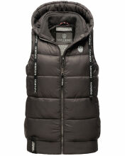 Navahoo Kassidy ladies spring vest quilted vest  Größe XS - Gr. 34