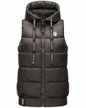 Navahoo Kassidy ladies spring vest quilted vest  Größe XS - Gr. 34