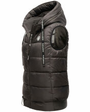 Navahoo Kassidy ladies spring vest quilted vest  Größe XS - Gr. 34