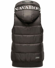 Navahoo Kassidy ladies spring vest quilted vest  Größe XS - Gr. 34