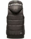 Navahoo Kassidy ladies spring vest quilted vest  Größe XS - Gr. 34