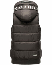 Navahoo Kassidy ladies spring vest quilted vest  Größe XL - Gr. 42