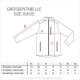 Marikoo Kleinezicke Damen Softshell Jacke Rosa-Gr.3XL