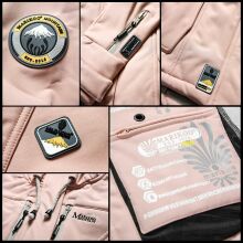 Marikoo Kleine Zicke ladies softsBright spring Jacket  Größe L - Gr. 40