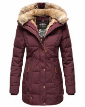 Marikoo favorite jacket ladies warm winter jacket with...