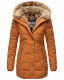 Marikoo favorite jacket ladies warm winter jacket with hood  Größe M - Gr. 38