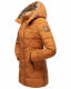 Marikoo favorite jacket ladies warm winter jacket with hood  Größe M - Gr. 38