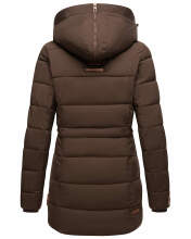 Marikoo favorite jacket ladies warm winter jacket with hood  Größe XS - Gr. 34