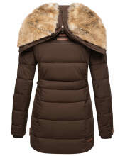 Marikoo favorite jacket ladies warm winter jacket with hood  Größe XS - Gr. 34