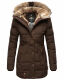 Marikoo favorite jacket ladies warm winter jacket with hood  Größe XS - Gr. 34