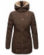 Marikoo favorite jacket ladies warm winter jacket with hood  Größe XS - Gr. 34