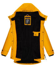 Navahoo Lindraa ladies rain jacket  Größe L - Gr. 40