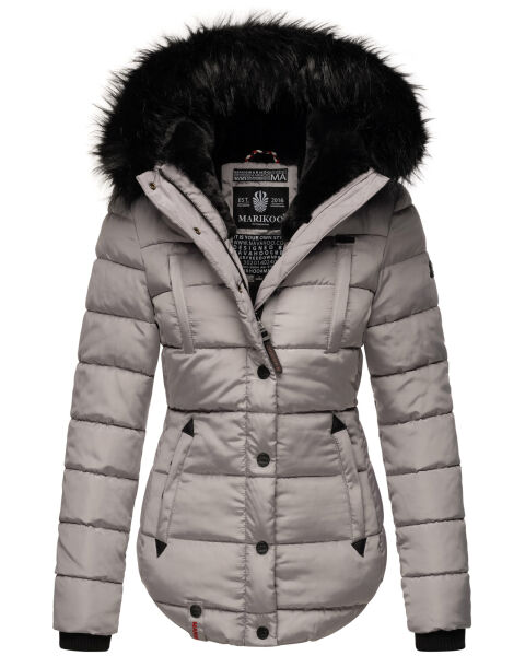 Marikoo Ladies Winterjacket Lotusblüte  Größe L - Gr. 40