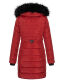 Navahoo Lotusblüte Princess ladies long winter quilted jacket  Größe M - Gr. 38