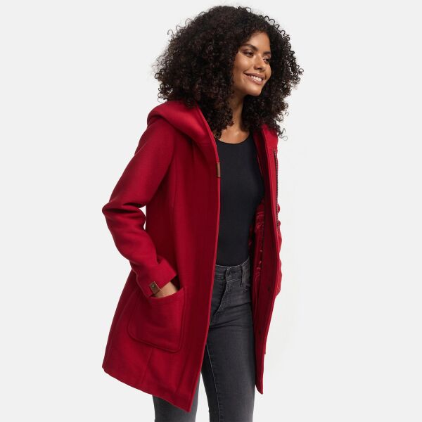 Marikoo Maikoo Ladies Jacket B819 Blood Red Größe L - Gr. 40