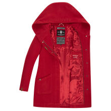 Marikoo Maikoo Ladies Jacket B819 Blood Red Größe L - Gr. 40