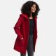 Marikoo Maikoo Ladies Jacket B819 Blood Red Größe L - Gr. 40