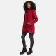 Marikoo Maikoo Ladies Jacket B819 Blood Red Größe L - Gr. 40