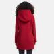 Marikoo Maikoo Ladies Jacket B819 Blood Red Größe L - Gr. 40
