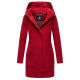 Marikoo Maikoo Ladies Jacket B819 Blood Red Größe L - Gr. 40