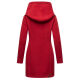 Marikoo Maikoo Ladies Jacket B819 Blood Red Größe L - Gr. 40