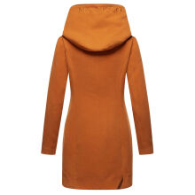 Marikoo Maikoo Damen Trenchcoat Wintermantel Cinnamon Gr&ouml;&szlig;e M - Gr. 38