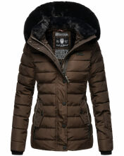 Navahoo Milianaa winter jacket quilted jacket lined hood...