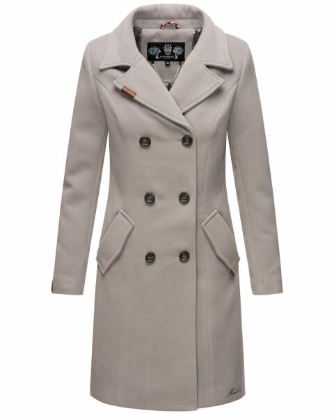Marikoo Nanakoo ladies trench coat jacket  Größe XL - Gr. 42