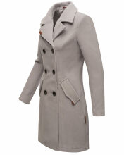 Marikoo Nanakoo ladies trench coat jacket  Größe XL - Gr. 42