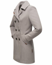 Marikoo Nanakoo ladies trench coat jacket  Größe XL - Gr. 42
