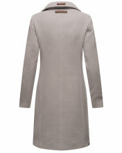 Marikoo Nanakoo ladies trench coat jacket  Größe XL - Gr. 42