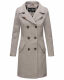 Marikoo Nanakoo ladies trench coat jacket  Größe XL - Gr. 42