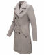 Marikoo Nanakoo ladies trench coat jacket  Größe XL - Gr. 42