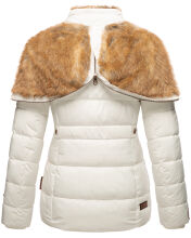 Marikoo Nekoo ladies winterjacket lined with faux fur  Größe XS - Gr. 34
