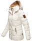 Marikoo Nekoo ladies winterjacket lined with faux fur  Größe XS - Gr. 34