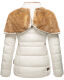 Marikoo Nekoo ladies winterjacket lined with faux fur  Größe XS - Gr. 34