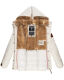 Marikoo Nekoo ladies winterjacket lined with faux fur  Größe XS - Gr. 34