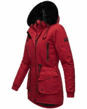 Navahoo Olessaa ladies hooded Winter Jacket  Größe M - Gr. 38