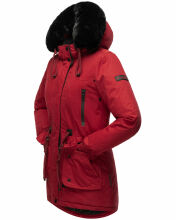 Navahoo Olessaa ladies hooded Winter Jacket  Größe M - Gr. 38