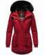 Navahoo Olessaa ladies hooded Winter Jacket  Größe M - Gr. 38