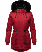Navahoo Olessaa ladies hooded Winter Jacket  Größe XXL - Gr. 44