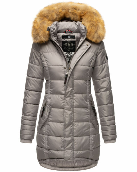 Navahoo Papaya ladies winter quilted jacket  Größe M - Gr. 38
